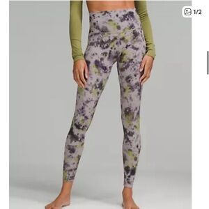 Lululemon align high rise 28”